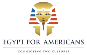 Egypt For Americans Logo - Connecting Two Cultures