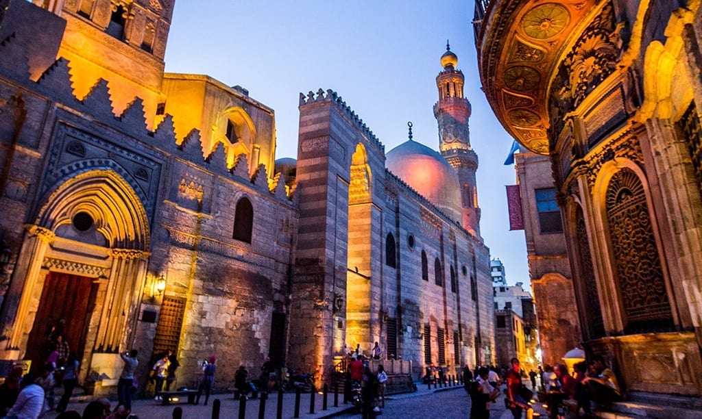 Islamic Cairo, Egypt
