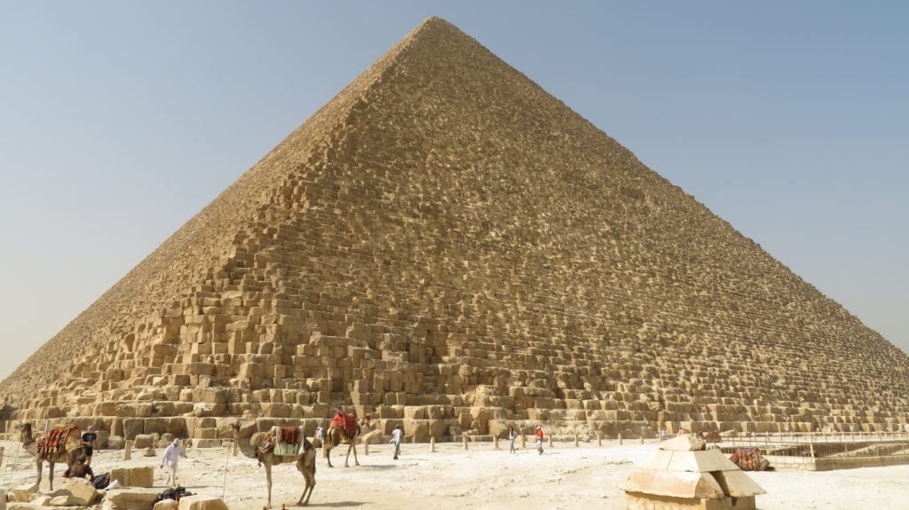Giza Pyramids, Egypt, Egypt Enchants, 8 Days in Egypt