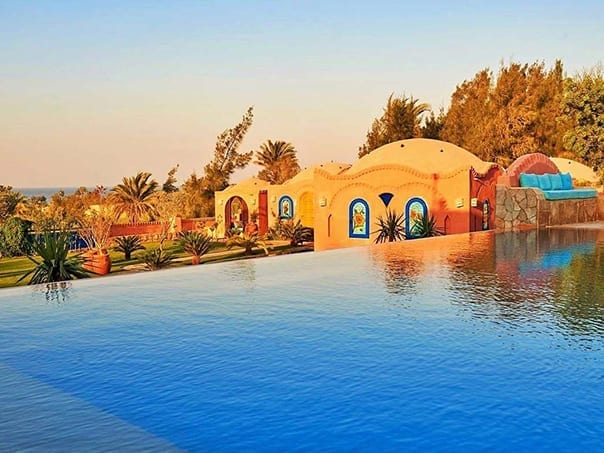 Faiyum Oasis, Egypt