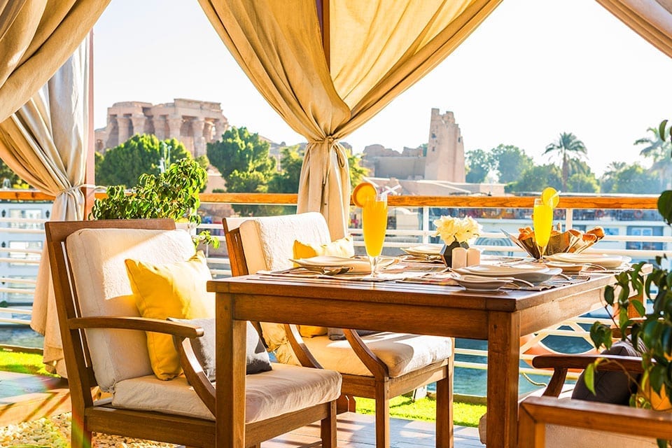 Egypt Enchants 8 Days Nile Cruise