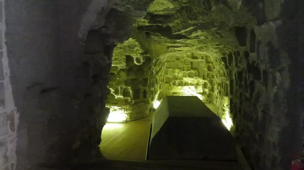 Serapeum of Saqqara- Step Pyramid- Saqqara Pyramids Day Tour