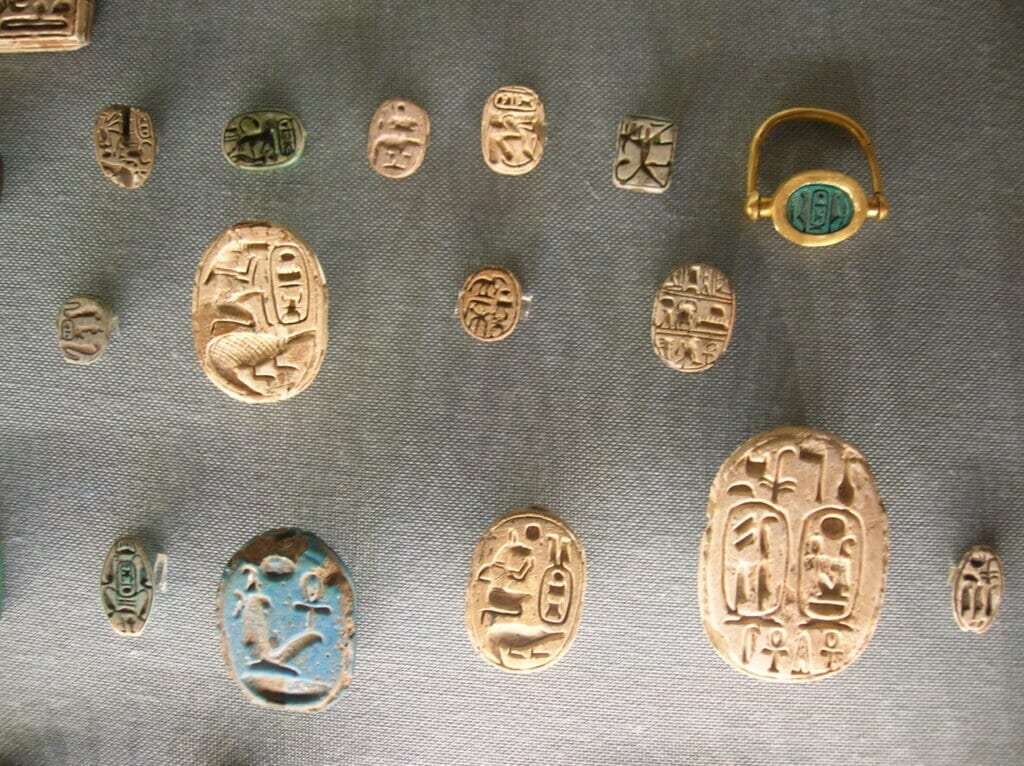 Ancient Egyptian Seals