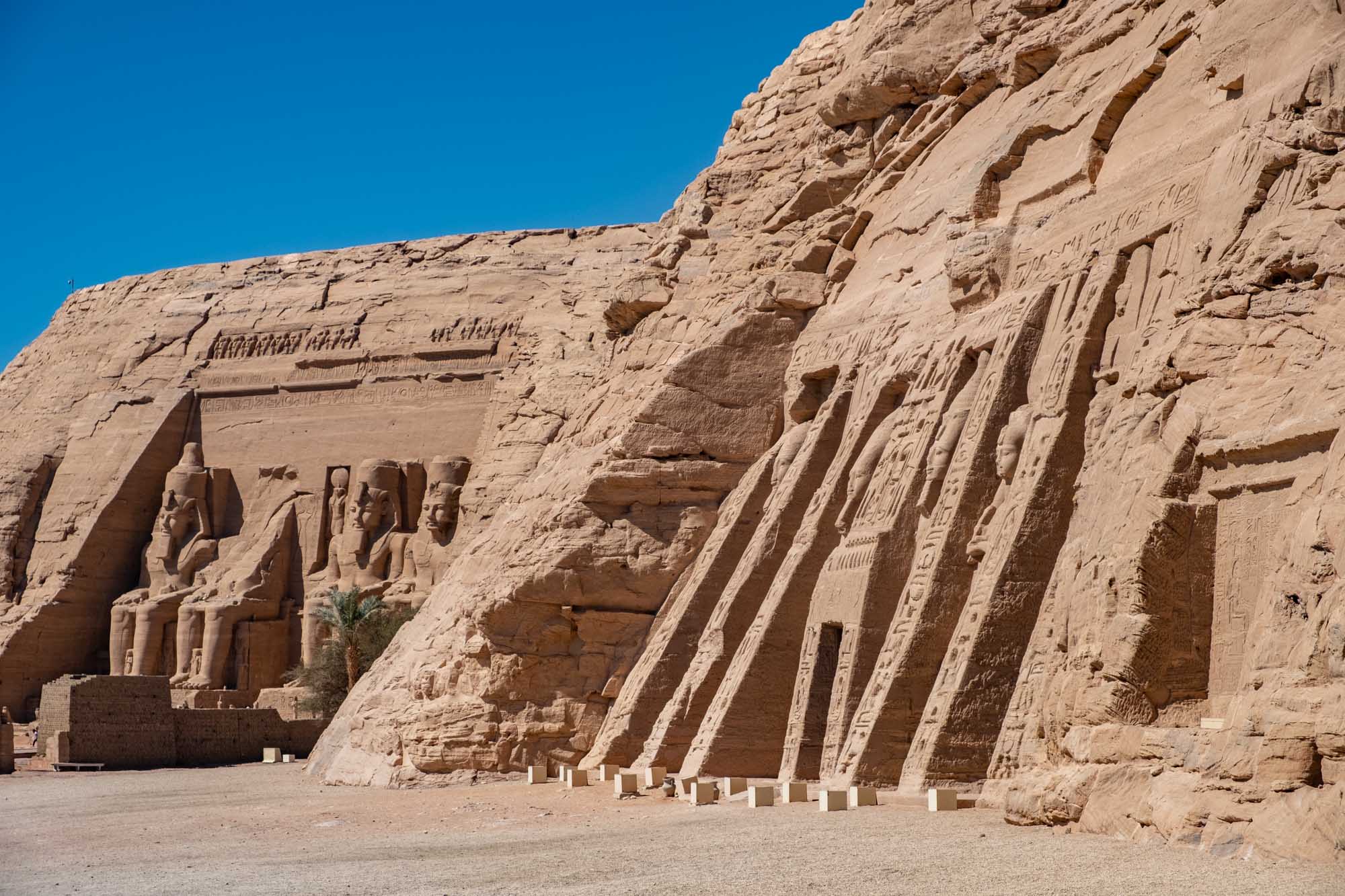 The Two Temples of Abu Simbel