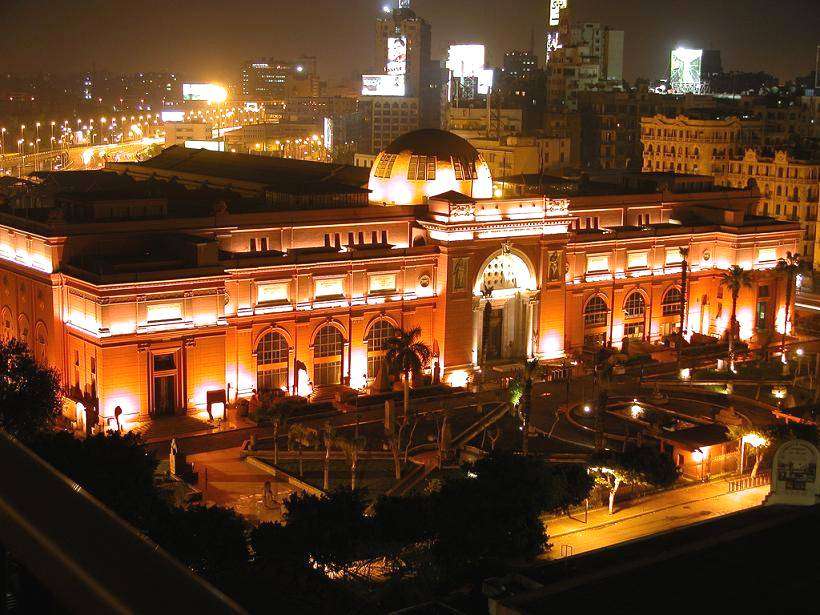 Cairo Museum-personalized Egypt tour