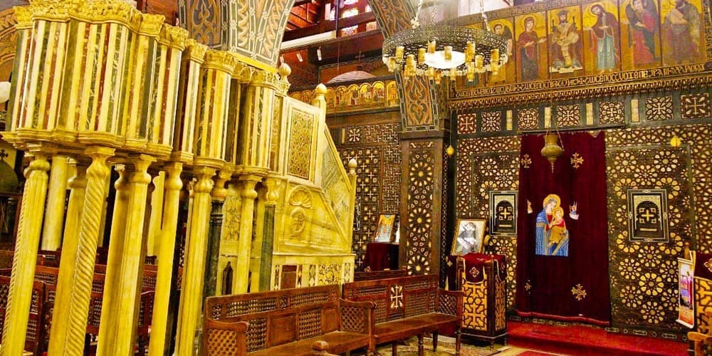 Coptic Cairo Tour