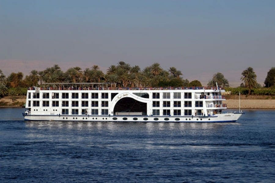 Royal Princess, 5 star Nile Cruise, River Nile, Egypt