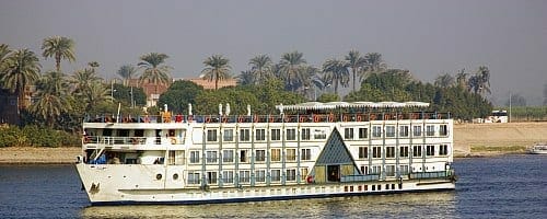 Sarah Nile Cruise, Egypt
