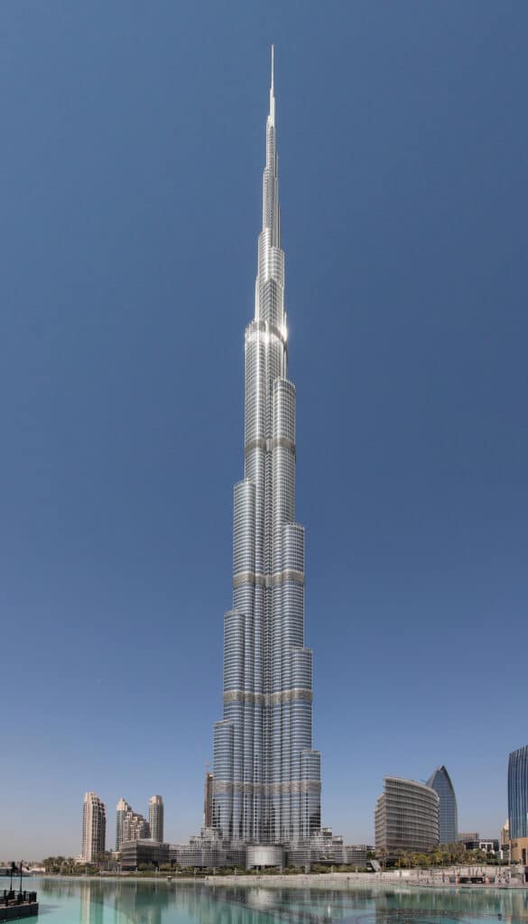 Burj Khalifa-Dubai-The World Tallest Building-Must Visit in Dubai-Must See in Dubai-Dubai Tours and Attractions