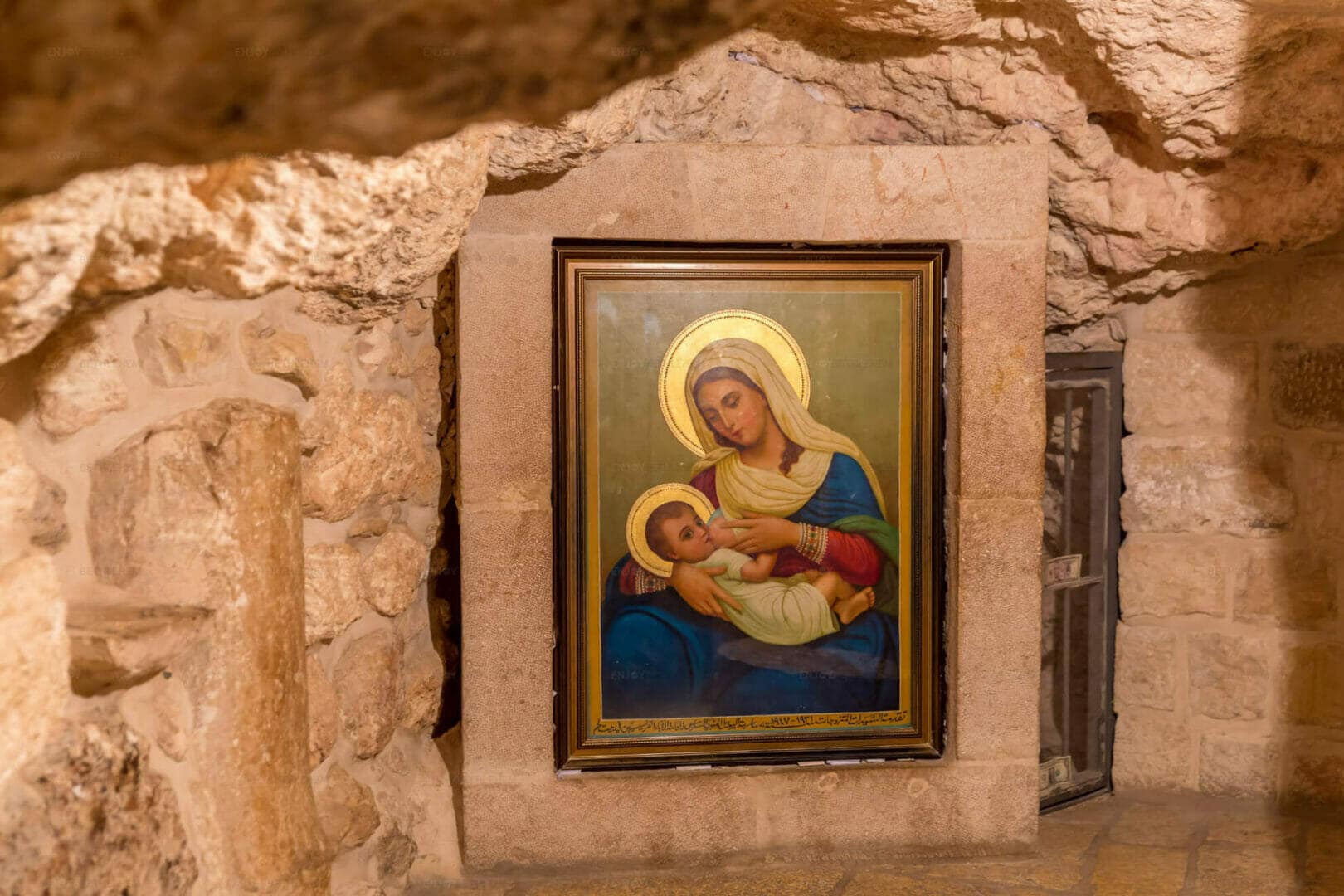 Grotto of Bethlehem