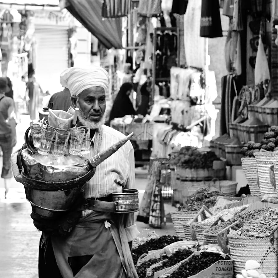 The history of Khan El Khalili Market- Egypt most vibrant market