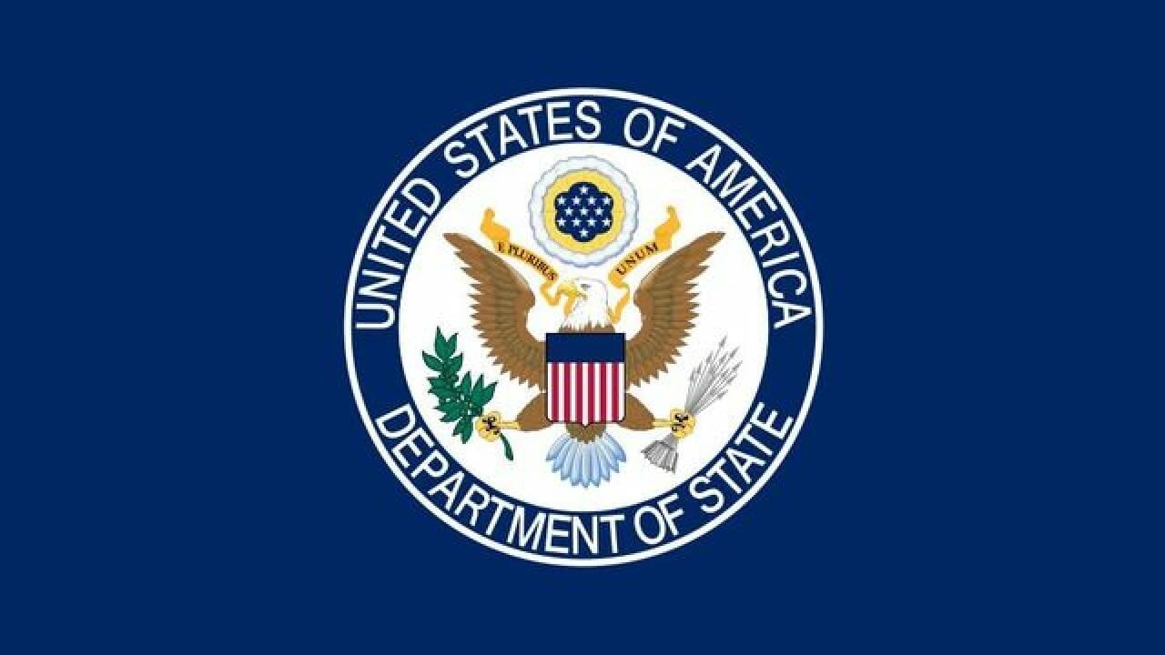 US Department of State lists Egypt as  a safe destination