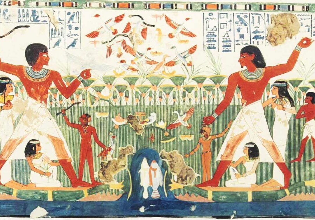 Deir El Medinna- Workers Village-Luxor- West Bank- Valley of the Kings and Queens