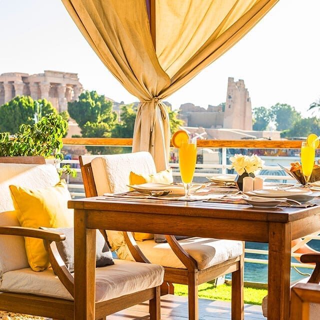 Nile Cruise, Luxor and Aswan, Egypt