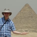 Egypt For Americans, Giza Pyramids, Egypt